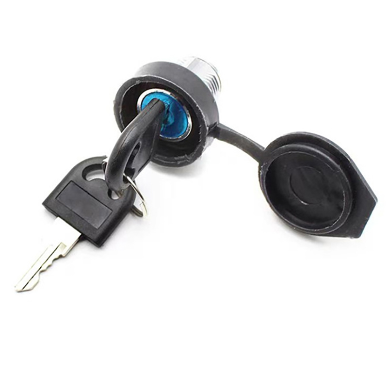 Garden Camera - (BF06) 3 ピース/セット防水キャップカバーキャビネットカムロック産業用シリンダー屋外アクセサリー MS705/816