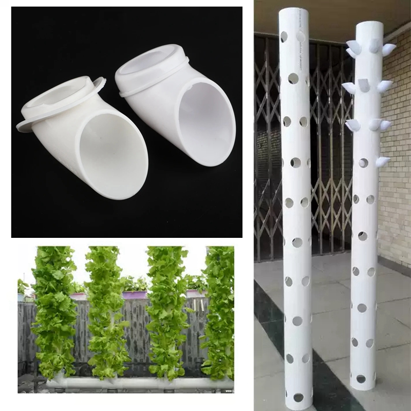 DIY ガーデンバルコニー野菜植栽プランターポット温室垂直タ - Hydroponic Grow Pod のレビューと価格