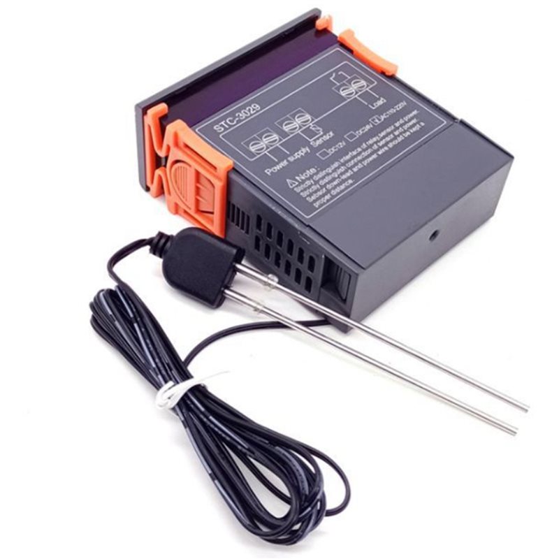 IALJ-2X STC-3029 土壌水分コントローラー、土 - Plant Sensor のレビューと価格