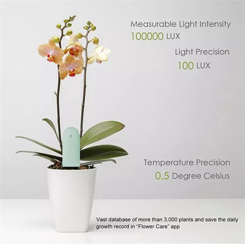フラワーモニター 4個入り スマートテスターセンサー 土壌水 - Plant Monitor のレビューと価格