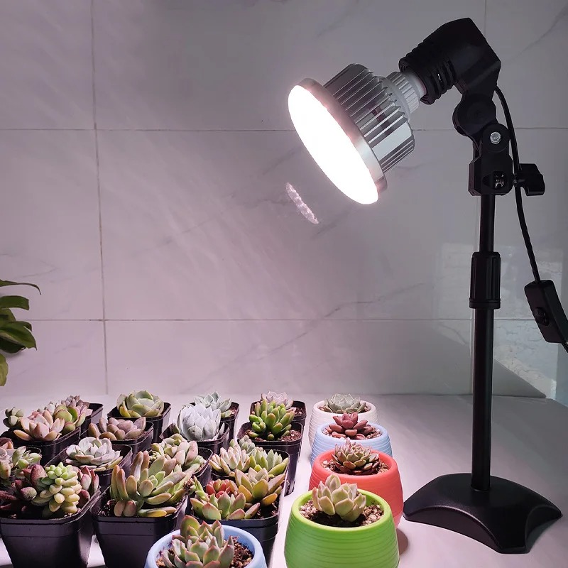 折りたたみ式＆吊り下げ式植物育成ライト、量子ボード側面発光、 - Plant Grow Light Full Spectrum のレビューと価格