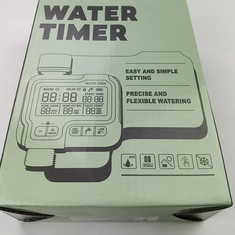 自動散水装置 ガーデン灌漑システム スマートタイマーコントロ - Smart Garden Kit のレビューと価格
