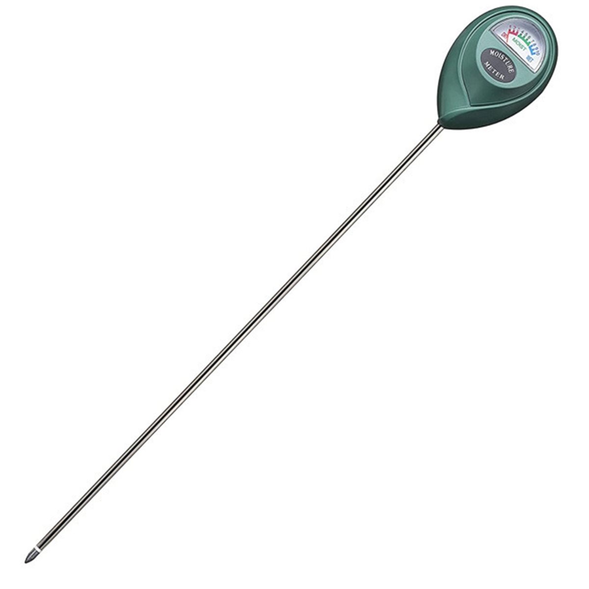 LNHFロングプローブ深層土壌水分計、水位モニターインジケー - Plant Monitor のレビューと価格
