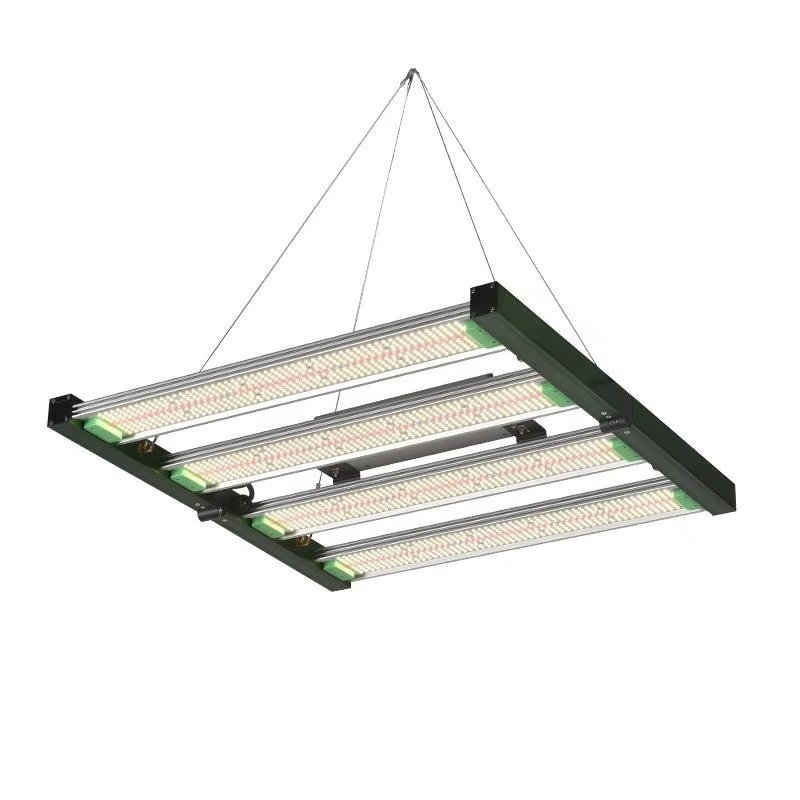 折りたたみ式タコ型フルスペクトルLED育成ライト、商業用屋内 - Plant Grow Light Full Spectrum のレビューと価格